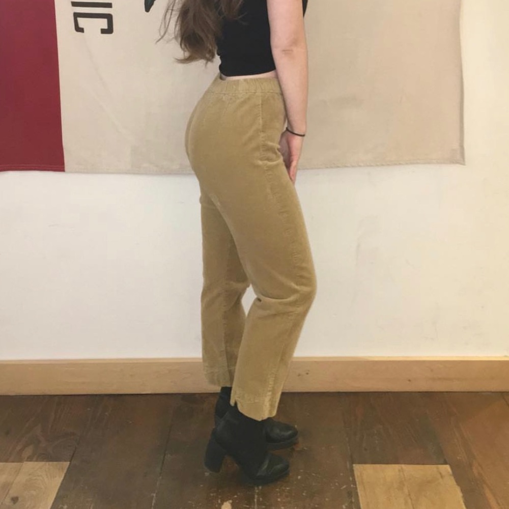 Brandy Melville Corduroy Pants